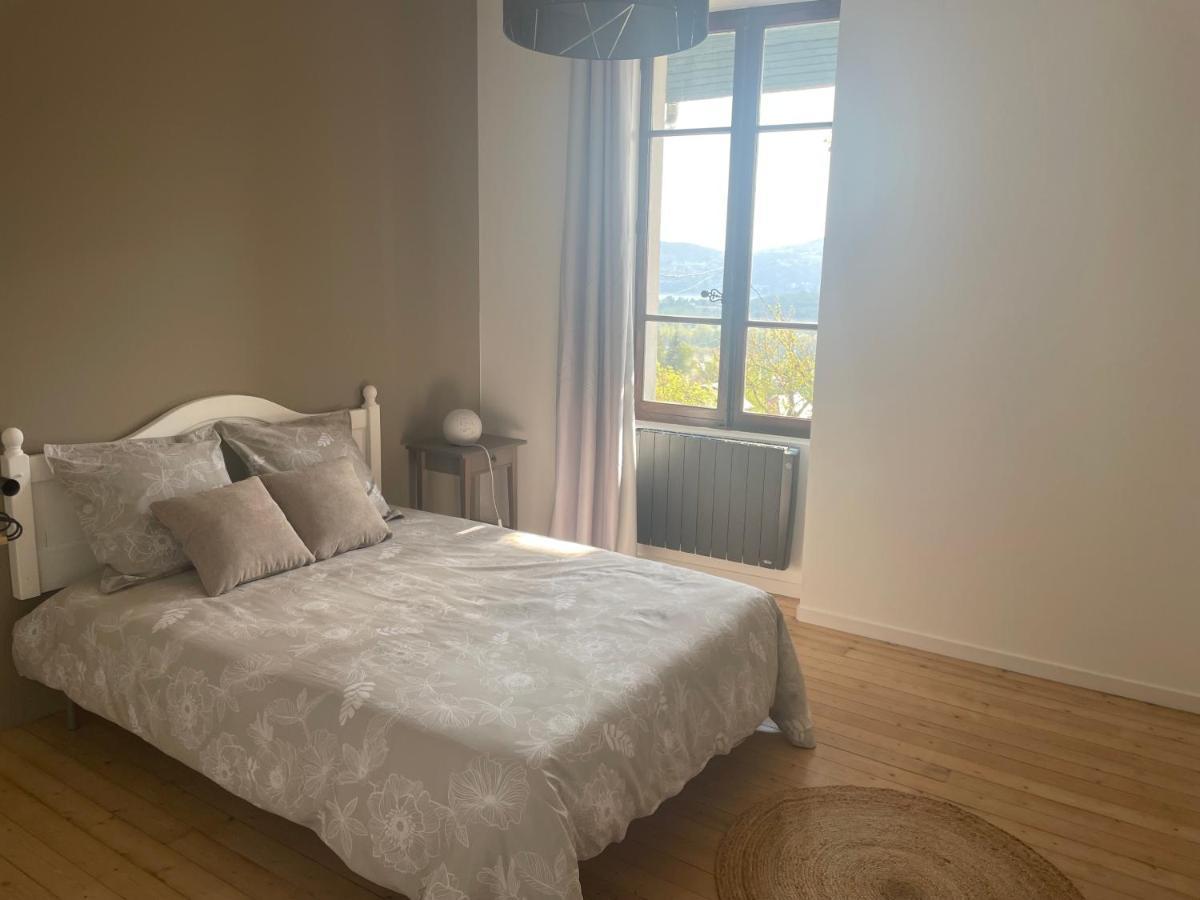 Du Vent Dans Les Arbres -120M2 Belle Vue Sur Le Lac Chindrieux 外观 照片