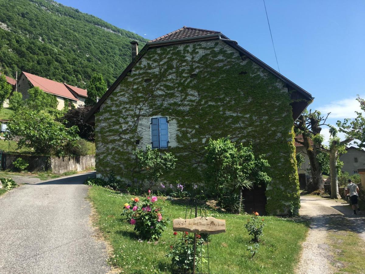 Du Vent Dans Les Arbres -120M2 Belle Vue Sur Le Lac Chindrieux 外观 照片